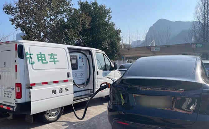 溧水区汽车搭电