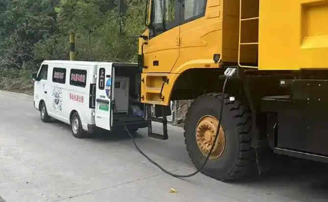溧水区新能源车充电搭电